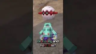Как 9-е поколение исправило 3D-модели! #pokemon #gamefreak #shorts #pokemonscarletandviolet