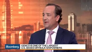 Genco&rsquo;s CEO on China Imports, Global Commodities, Industry Outlook
