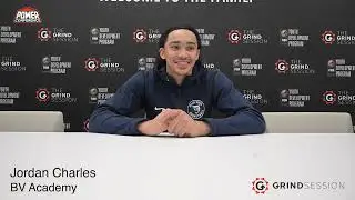 Spotlight Athlete:  Jordan Charles (BV Academy)