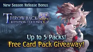 【Shadowverse】Deck Building ► Darkness Over Vellsar ★ Making a Deck For Each Class ║Season 105 #5004║