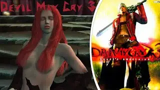 Devil May Cry 3: Nuevo y poderoso jefe Nevan