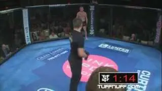Miles Hunsinger vs Tyler Smith