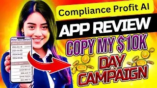 Compliance Profit AI Review 🔥$2,000+ Commissions With Simple Emails? Full Demo, Bonuses &Real Review