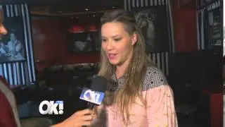 The Cooking Channel's Nadia G From 'Bite This'