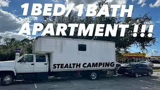Stealth Camping at Waffle House | BLUETTI RV Power