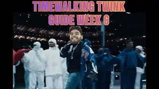 FURY WARRIOR TWINK GUIDE FOR TIMEWALKING - TURBULENT TIMEWAYS WEEK 6