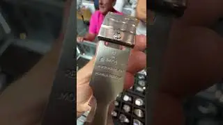 Rolex Cellini, белое золото &mdash; утончённая классика за 36 000 &euro;.