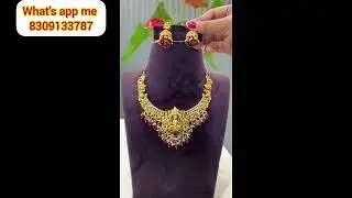 #trending #necklace #8309133787 #jewelry #viralvideo  #onlineshopping #necklace #group like 👇 #new 