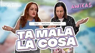 Ta mala la cosa 😕💸 | Con la ayuda de mis amikas