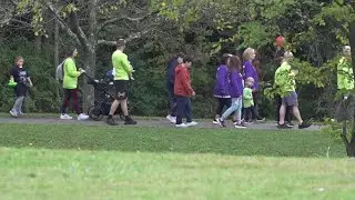 7th annual Remembrance Walk held in Scranton