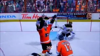 NHL Glitches and funny things