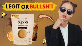 Wypr&oacute;bowałem kawę Cuppa Mushroom przez 30 dni &mdash; uczciwe wyniki (2025)