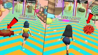 Boss Lady 3D Android Gameplay 2023