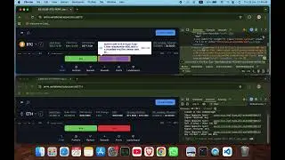 Sync Buy & Sell Across Multiple Trading Tabs Using Tampermonkey (Auto Trading Trick)