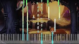 Esther Abrami | No.4 Piano Journey