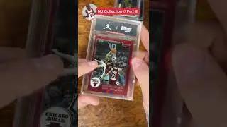 what is the best Michael Jordan insert card? #sportscards #michaeljordan