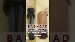 Baghdad Battery #FringePop321 #MichaelHeiser #Fring