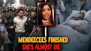 Mendeecees Sent to Jail After Tamar&rsquo;s Alleged H!V Test Report &mdash; Yandy Breaks Her Silence