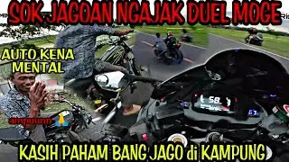 KASIH PAHAM BANG JAGO DIKAMPUNG YG MERESAHKAN