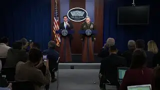 Esper: Syria situation remains 'complex' post raid