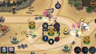 Realm Defense - level&nbsp;77 campaign