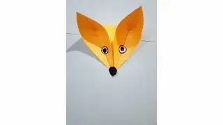 paper fox #shorts Pp Crafts