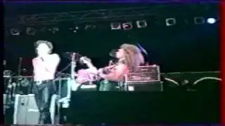 LES INDIANS CONCERT AVEC A.BAUER ET JL AUBERT ROYAN 1993