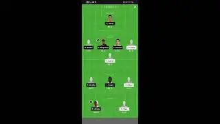 NIM Vs PSG Dream 11 Team Create | PSG Vs NIM Create Football Team | By Predict 11