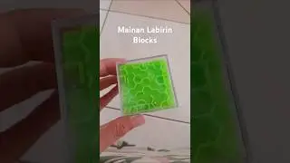 Maze Blocks , Mainan Labirin #mainan #game #play #maze #labirin