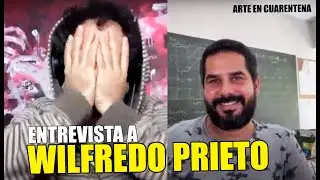 WILFREDO PRIETO | El artista conceptual que tanto critica AVELINA LESPER