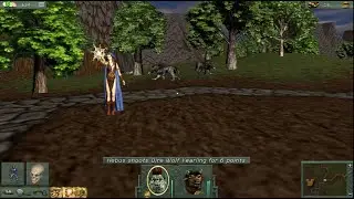 🎮 Might & Magic 8 &ndash; MULTIPLAYER ⚔️ Ep.2 &ndash; Dire Wolf Den 🏛️ | Ravenshore &ndash; Playthrough No Commentary