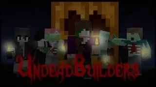 👻 Undead Builders 👻 EP 2 - All About The Fangs