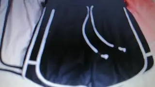 HOW TO MAKE PATTERN FOR DOLPHIN SHORT  WITH SIDE  ATTACHED