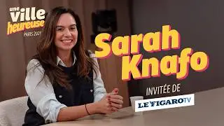 Sarah Knafo au Figaro TV : J’appelle tous les Parisiens qui partagent mon projet à me rejoindre !