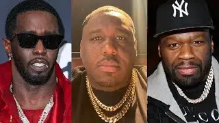 Mike Knox On 50 Cent&rsquo;s RELENTLESS ATTACKS On Meek Mill & Diddy ‼️+ CONFRONTING Troll Who Mocked Him