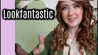 LOOKFANTASTIC BEAUTY BOX EDIT