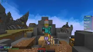 Skywars funtage *by: Mydoeza ft Bucket*