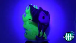 (Maleficent) Malefica Hot topic exclusive chase, Funko Pop Disney en espa&ntilde;ol