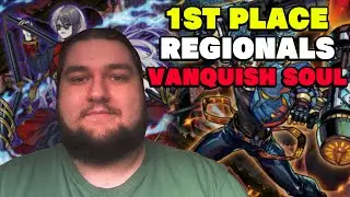 *IN-DEPTH* VANQUISH SOUL 1ST PLACE REGIONAL FLIGHT YCS INDY DECK PROFILE (OCT 2023)