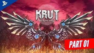 Krut: The Mythic Wings - Full Game Gameplay Walkthrough