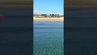 Cap d'Agde | Plage Richelieu | France #travel #capdagde #plage