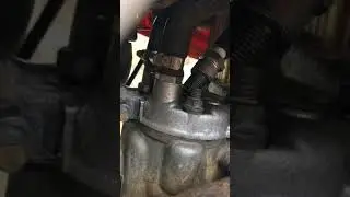 cr125 weak spark??