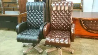 CEO Revolving Chair | AB Furniture