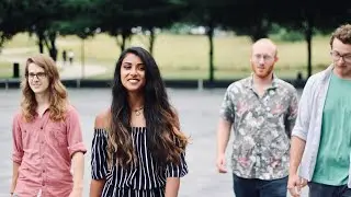 Foxy Moron - Blame (Official Music Video)
