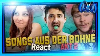 🔥 &bdquo;Der letzte Song aus der Bohne&ldquo; REACTION 😱 | Julien Bam Akt 2