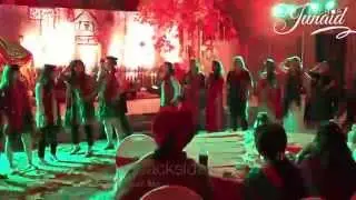 Anchor Junaid - The Ladies Man Shaking a leg with Women Empowerment all the Way