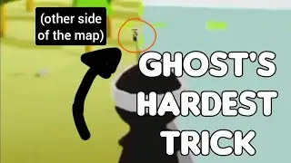 Ghost Trick (Read Description) #MilkChoco