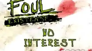 Foul Existense - No Interest (Official Video) 1980s Florida Punk Rock