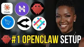 🔴 LIVE: Complete OpenClaw Tutorial: Build Your AI Agent Before Everyone Else Does 📱
