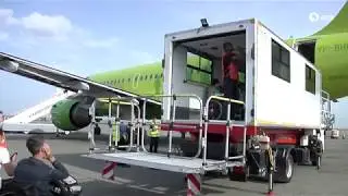 В Ставрополе появился Амбулифт